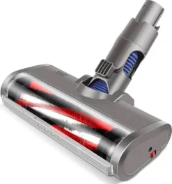 Bodendüse Bürste Für Dyson V6 DC58 DC61 DC62 DC74 Staubsauger Elektrobürste Mit Frontlicht