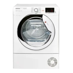 Hoover Wäschetrockner 10kg Wärmepumpentrockner GDX H10A2DCEX-84 NFC
