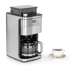 BEEM FRESH-AROMA-PERFECT SUPERIOR Filterkaffeemaschine Mit Mahlwerk - Glas | BASIC SELECTION | Edelstahl -Smart Kitchen Store 3a7c5e4facd893674538ac9b7fa0cceb
