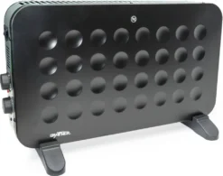 Grafner® Konvektor Elektro Heizung 2000 Watt Heizgerät Matt Schwarz DK11046 14 Grafner® Konvektor Elektro Heizung 2000 Watt Heizgerät Matt Schwarz DK11046 -Smart Kitchen Store 3a9072bcd639cb08506cb71a46c3dd62