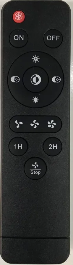 Globo Lighting Deckenventilator Metall Verchromt, Kunststoff, Acryl Satiniert, Dimmbar, Farben Fixierbar, Fernbedienung, Batterie Inkludiert 2x AAA, Max. Motorleistung 30W, ø: 550mm, H: 200mm, Inkl. LED 36W 230V, 2900lm Source, 2120lm Output, CCT 3000-6000K -Smart Kitchen Store 3ae444384c72918269981086115766d5