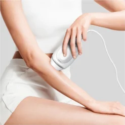 Braun Silk-expert Mini PL1124 - IPL-Haarentferner - Weiß/silber