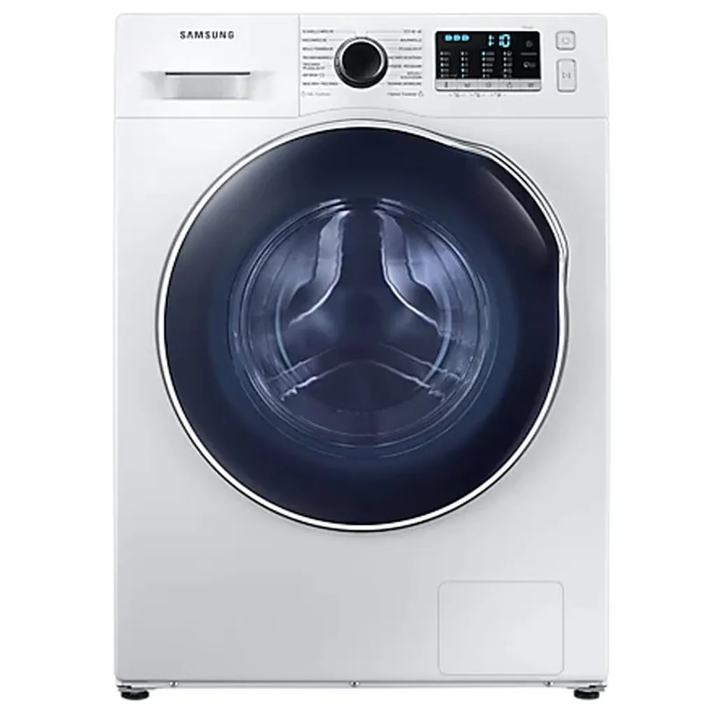 Samsung Waschtrockner, SLIM & AirWash, 8/5 Kg, WD8NK52K0AW/EG 3 Samsung Waschtrockner, SLIM & AirWash, 8/5 Kg, WD8NK52K0AW/EG