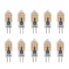 10x G4 3W LED Glühbirne Warmweiß DC 12V Birne Leuchtmittel Warmes Licht LEDs 2 10x G4 3W LED Glühbirne Warmweiß DC 12V Birne Leuchtmittel Warmes Licht LEDs -Smart Kitchen Store 3ba259c22d2a29155b1a18689a70e5f1