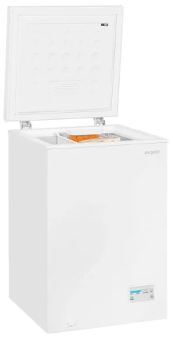 Exquisit Gefriertruhe GT100-E-040F Weiss | 98 L Nutzinhalt | Weiß -Smart Kitchen Store 3bb823657748d299901b498cfee36fee
