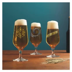 Brauchzeit Bierglas-Set #1, #2 Von Andreas Preis -Smart Kitchen Store 3bf91f82e487173ab9acc2600a29cd4d