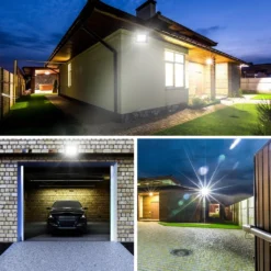 Lospitch LED Fluter Flutlicht Strahler 20W Scheinwerfer Baustrahler Außen Lampe IP65 Warmweiß -Smart Kitchen Store 3bfb0e8b701bf5e7e0c4f29758d51d94