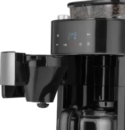 Gastroback Kaffeemaschine Grind & Brew Pro 42711 -Smart Kitchen Store 3c1e3ebd298e94478f2b0e03f601b67e