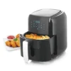 Emerio Smart Fryer AF-123544, Schwarz -Smart Kitchen Store 3c4ef5dc62f32608f4ba664a785986d2
