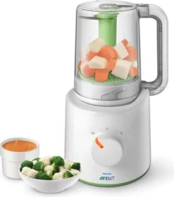 PHILIPS AVENT AVENT 2-in-1 Babynahrungszubereiter 30 PHILIPS AVENT AVENT 2-in-1 Babynahrungszubereiter -Smart Kitchen Store 3c686189e04ab88bf93bb5c8393181be