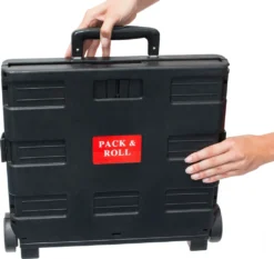 Relaxdays Einkaufstrolley Klappbar Bis 35kg -Smart Kitchen Store 3c99eb84e027a98e84ddf40d1edfe256