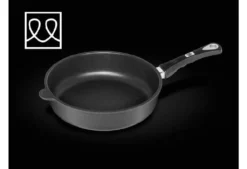 AMT Induktionspfanne Ø 28 Cm, Höhe 7 Cm -Smart Kitchen Store 3c9ec96b70187874e62af290e0007643