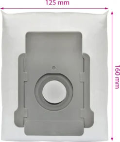 Invest Staubsaugerbeutel Kompatibel Mit IRobot Roomba I7 I7+ I7 Plus S9 S9+ S9 Plus E5 E6 E7 Romba Ersatzteile -Smart Kitchen Store 3cca04cca1fbb852e6407067bb0a74d3