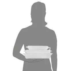 Sänger SÄNGER Auflaufformen Aus Porzellan Weiß 3 Teilig 14 Sänger SÄNGER Auflaufformen Aus Porzellan Weiß 3 Teilig -Smart Kitchen Store 3ccdd6d7488450d60df1d0751f2ab50e