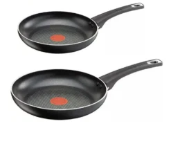 Tefal E43510 Jamie Oliver Pfannenset 5 Tlg 20,26,28cm Edelstahl Pfannen Bratpfannen Mit Deckel Pfanne Teflon Induktion Induktionsgeeignet Ofenfest Antihaftbeschichtet -Smart Kitchen Store 3cd9f9af2b5ee3e95ff1ecb6b9bc4843