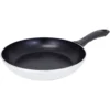 Kochwerk Bratpfanne 28 Cm Weiß / Schwarz, Geschmiedete Aluminiumpfanne, 2fach Antihaftbeschichtung, Induktions- & Backofengeeignet 1 Kochwerk Bratpfanne 28 Cm Weiß / Schwarz, Geschmiedete Aluminiumpfanne, 2fach Antihaftbeschichtung, Induktions- & Backofengeeignet -Smart Kitchen Store 3cf68799493fa12ef746b0293c7af4a0