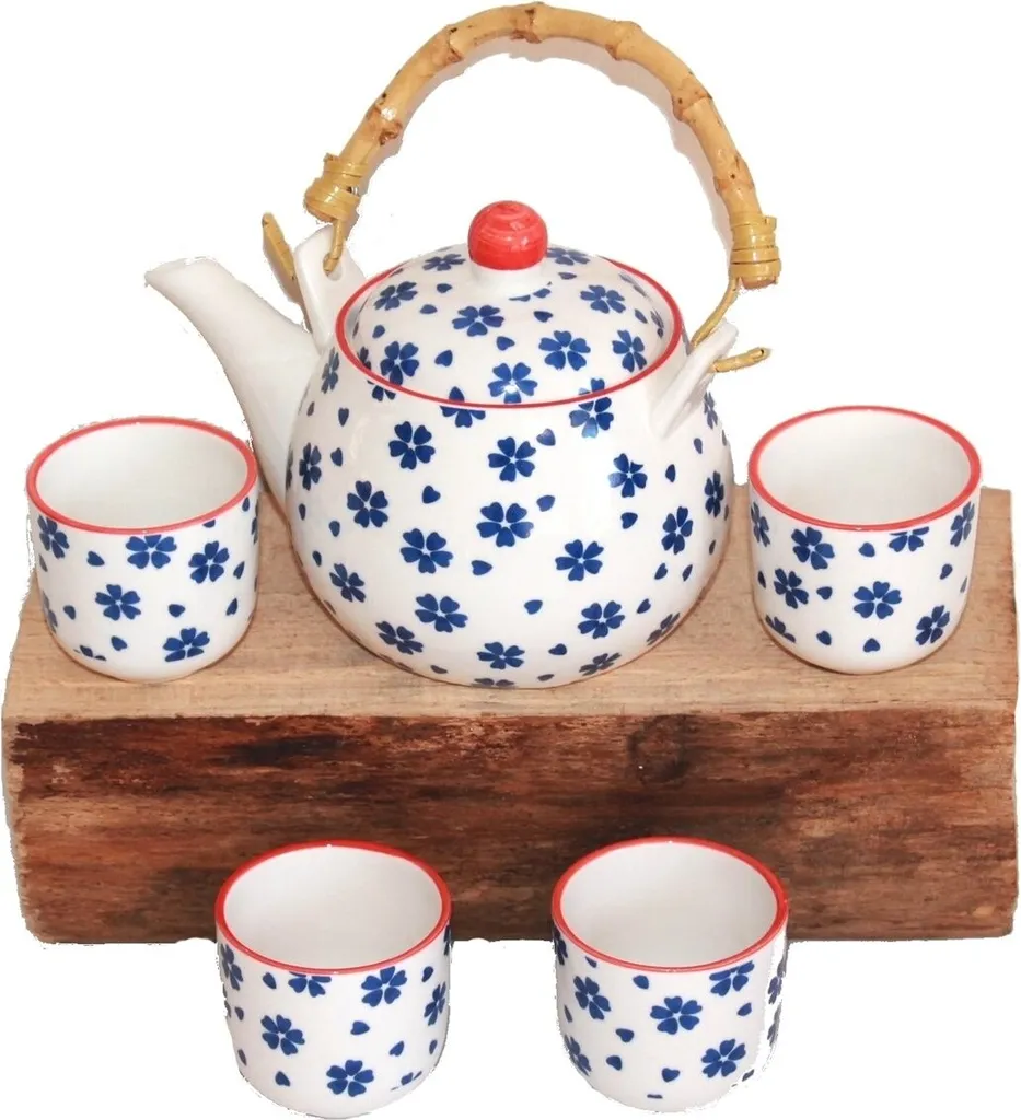 270 Asia Teeset Teeservice Teekanne Tassen 5 Tlg Weiss Blau Blumen Kinder Ruka 3 270 Asia Teeset Teeservice Teekanne Tassen 5 Tlg Weiss Blau Blumen Kinder Ruka