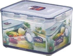 LocknLock Classic HPL838 Frischhaltedose 9L - Luft & Wasserdicht (1er Pack) -Smart Kitchen Store 3d50e597fe420cf9e34fe6df4cb5b209