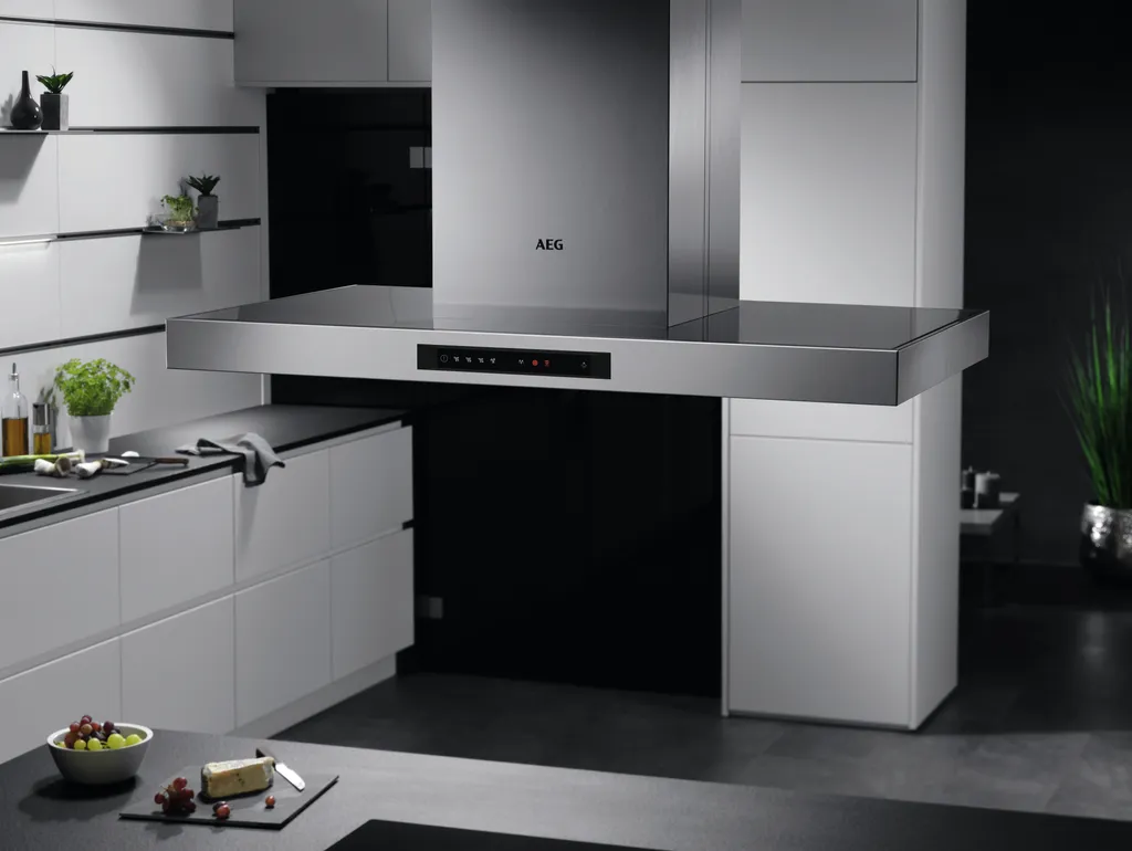 AEG - DIB5160HM - Inselhaube - Edelstahl - 100 Cm 8 AEG - DIB5160HM - Inselhaube - Edelstahl - 100 Cm – Bild 6