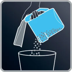 Rowenta Bodenstaubsauger Swift Power RO2933, 750 W, Zylinder-Vakuum, Beutellos, Zyklonal, 77 DB, Schwarz, Burgund -Smart Kitchen Store 3dd96c414952c007c8d3fadd6b510a72