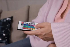 Osram LED Leuchtmittel Star Classic A 60 E27 9W Warmweiß, Weiß Matt -Smart Kitchen Store 3e2a317b1fc08e80986848208c0f3959