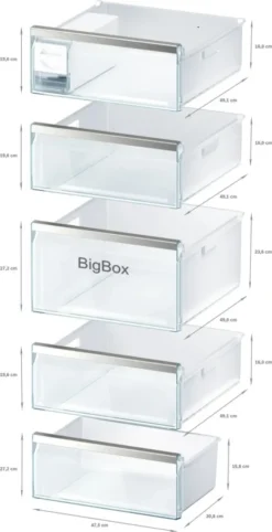 Bosch Serie 6 GSN58AWDV Gefrierschränke - Weiß 26 Bosch Serie 6 GSN58AWDV Gefrierschränke - Weiß -Smart Kitchen Store 3e5aceccba2c7ad6836e084e7d260103