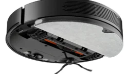 Dreame Saugroboter D9 Pro Wet&Dry, Betriebszeit (max.) 150 Min, 5200 MAh, Schwarz -Smart Kitchen Store 3e72a78c354379a52985d3216667b365