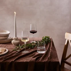 KROSNO Infinity Gläser Für Wasser, Getränke Und Säfte, 6er-Set, 490 Ml -Smart Kitchen Store 3e789e0a1feedfe7c10e48611020753f 1