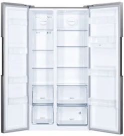 HOOVER HHSBSO 6174XWD Side By Side Kühl-Gefrierkombination Mit Wassertank -Smart Kitchen Store 3ebcf09860a28ad1a4931b32b5cf9999