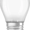 Osram LED Leuchtmittel Star P40 E27 4W Neutralweiß, Weiß Matt -Smart Kitchen Store 3eedbc0fa4ec1815bc69b29e6d869d9d