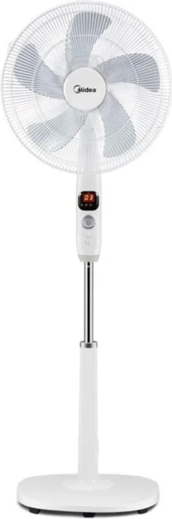 Ventilator Standventilator Fernbedienung FS40-16CR Midea Inverter Motor Leise -Smart Kitchen Store 3f0306e313fe8301f7b46d92089299db