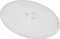 27 Cm Universal Mikrowelle Ersatz Drehteller Glasteller Ersatzteil Microwelle Ersatzteller Mit 27cm Durchmesser Teller Mikrowellenteller Microwellenteller