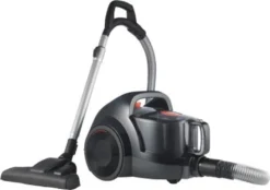 Grundig VCC 7170 ECO Bodenstaubsauger 750 W HEPA-Filter Beutellos 2,7 L 76 DB -Smart Kitchen Store 3fb126c18f175b3c6dd25dff71964739