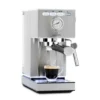 Klarstein Pausa Espressomaker, Siebträgermaschine Mit 1350 Watt, Espressomaschine 20 Bar Druck, Siebträger Kaffeemaschine Mit Wassertank: 1,4 Liter Edelstahl ,silber -Smart Kitchen Store 3fc336984c0570df5626f891bd0a9fe2