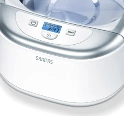 Sanitas SUR 42 Ultraschall Reinigungsgerät 16 Sanitas SUR 42 Ultraschall Reinigungsgerät -Smart Kitchen Store 3fe06460b3d3a41d0fabcfd71fb90348
