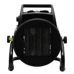 Tronitechnik TT-KH-502 Keramikheizer Heizlüfter Heizung 2.000 Watt, Tragegriff, PTC Keramik, Stufenlose Thermosteuerung -Smart Kitchen Store 4012558260ccb90cf2b25b52e37ce2e8