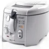 De'Longhi Delonghi F 28533 Roto-Fritteuse Weiss