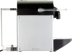 De'Longhi De Longhi EN124.S - Espressomaschine - 0,7 L - Kaffeekapsel - 1260 W - Schwarz - Silber -Smart Kitchen Store 4058b6799bcc91a137f4b960a226d25f