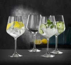 Nachtmann Cocktailglas Gin&Tonic 640ml, Klar (4er Pack) -Smart Kitchen Store 406d3bfb5098a538990139d6435cfea9