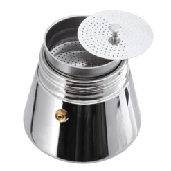 GRÄWE Espressokocher Mit Glaskanne, 9 Tassen -Smart Kitchen Store 40dc1ef8f391de01b5a03a847fa360b5