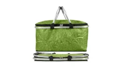 Isolierkorb Kühltasche Picknickkorb Einkaufskorb Isoliert Kühlkorb -Smart Kitchen Store 41009d9c85d0b53dee12ae7f7c52dbab