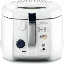 De'Longhi Delonghi F 28533 Roto-Fritteuse Weiss -Smart Kitchen Store 417798531d0d816a1aea02fa443a742e