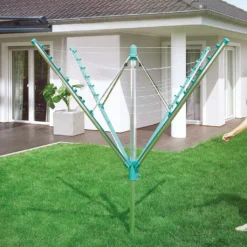 Leifheit Wäschespinne Linomatic 400 -Smart Kitchen Store 424ca348fdb60ec731ae64424f6648ab