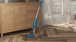 Just Perfecto 2-in-1 Standstaubsauger 600W - Blau - Mit Turbo Funktion - Beutellos - Handstaubsauger, Stielstaubsauger -Smart Kitchen Store 4268c7d062f0ce952dd34637ceb91f79