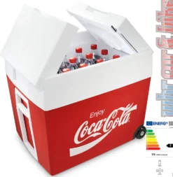 Coca-Cola Kühlbox MT48W Ac Dc 48 L -Smart Kitchen Store 428bb18dbcc536ae5d21fbf01b7588aa