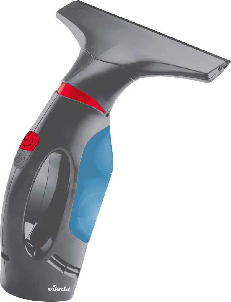 Vileda Akku-Fenstersauger Windomatic Power Blue Inkl. Spray-Einwascher 5 Vileda Akku-Fenstersauger Windomatic Power Blue Inkl. Spray-Einwascher – Bild 3