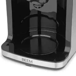 BEEM FRESH-AROMA-PERFECT SUPERIOR Filterkaffeemaschine Mit Mahlwerk - Glas | BASIC SELECTION | Edelstahl -Smart Kitchen Store 42b68781a0671c0cf242460163d85e46