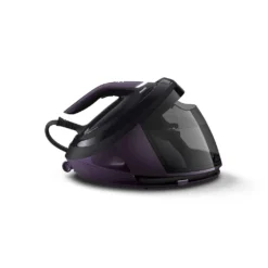 Philips PerfectCare Bügelstation, Keramiksohle, 170 G/min Konstanter. Dampf, 8.5 Bar, 2700 W, Schwarz (PSG8160/30) -Smart Kitchen Store 42f2cf3d20d5d55f9e1e6a17c666781e
