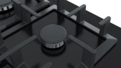 Siemens Gaskochfeld IQ500 EP6A6PB90 60cm Gas Kochfeld Autark Gehärtetes Glas - Schwarz -Smart Kitchen Store 43365e1b9eede5c2998e6482e201dab9