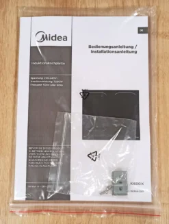 Herdset BOSCH Backofen Mit Induktionskochfeld - Autark, 60cm -Smart Kitchen Store 43d6b0c8f4f5e2980237a190dcee7775